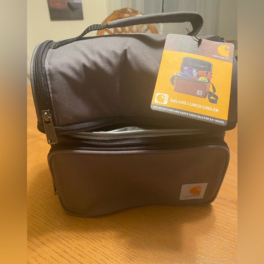 Men’s Carhartt lunchbox